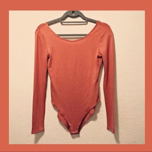 *30off3* NWT. Forever 21 body suit. - Picture 4 of 8